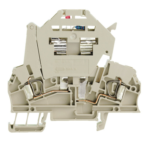 Weidmüller Klemme ZSI 2.5/LD 120AC GR