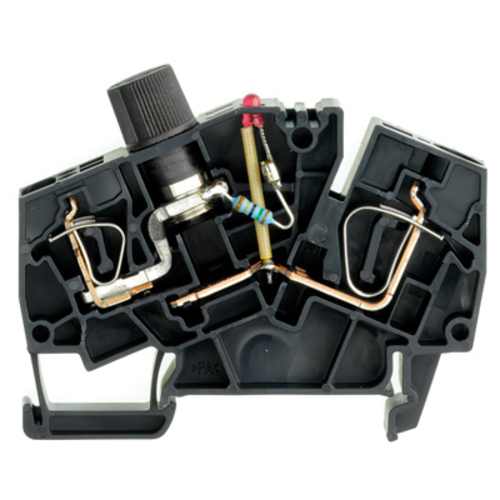 Weidmüller Klemme ZSI6-22X2.5/G20/LD4