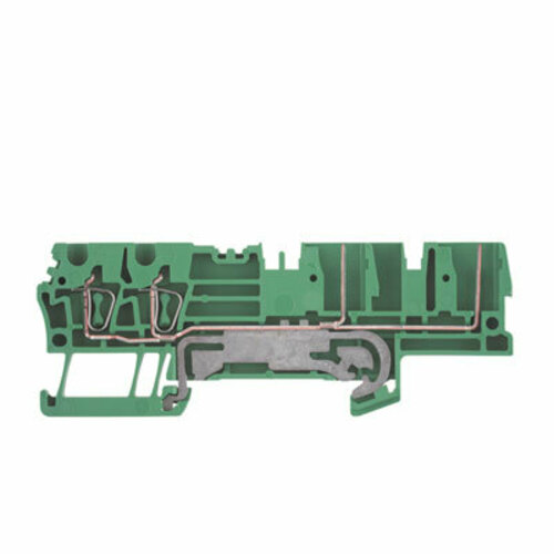 Weidmüller Klemme Federanschl.,2.5mm² ZTPE 2.5/4AN/2