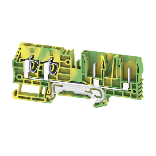 Weidmüller Klemme Steckanschluss,4mm² ZTPE 4/4AN/2
