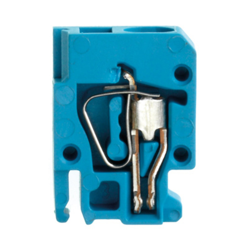 Weidmüller Stecker Federanschl.,1.5mm² ZVL 1.5 INV BL Weidmüller Stecker Federanschl.,1.5mm² ZVL 1.5 INV BL