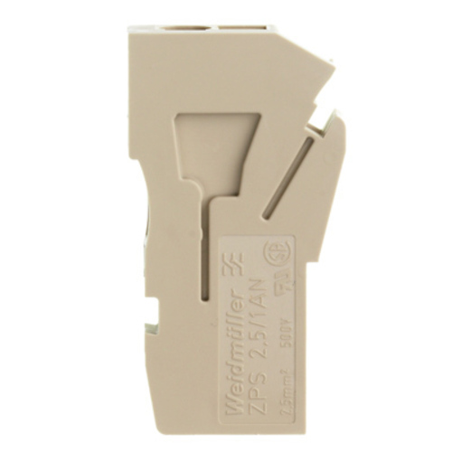Weidmüller Stecker Steckanschl.,2.5mm² ZPS 2.5/1#1865880000 Weidmüller Stecker Steckanschl.,2.5mm² ZPS 2.5/1#1865880000