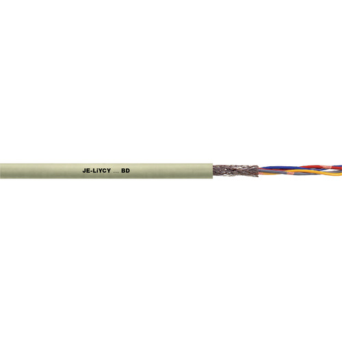 Lapp Kabel&Leitung JE-LiYCY...BD 8x2x0,5 0034202/1000