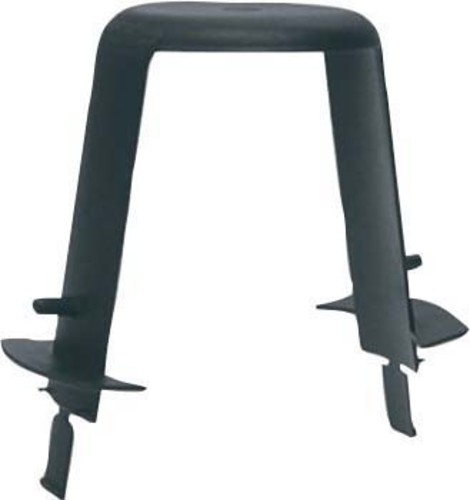 Scharnberger+Hasenbein Deckenabstandshalter schwarz 53340