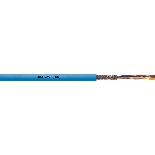 Lapp Kabel&Leitung JE-LiYCY...BD EB 40X2X0,5 0034228/1000