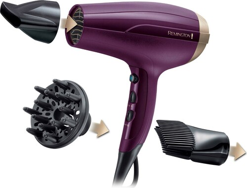 Remington REM Haartrockner Your Style D5219 Remington REM Haartrockner Your Style D5219