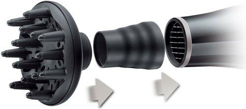 Remington Diffusor Universal D52DU Remington Diffusor Universal D52DU