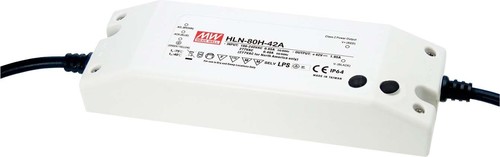 Scharnberger+Hasenbein LED-Trafo elektr. geregelt 90-305VAC/12VDC60W 54690
