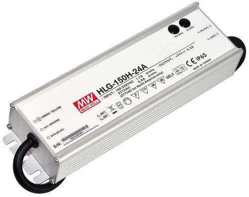 Scharnberger+Hasenbein LED-Trafo elektr. geregelt 90-305VAC/12VDC185W 54759