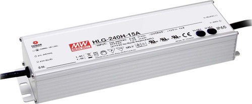 Scharnberger+Hasenbein LED-Trafo elektr. geregelt 90-305VAC/12VDC192W 54760