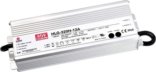 Scharnberger+Hasenbein LED-Trafo elektr. geregelt 90-305VAC/24VDC320W 54769