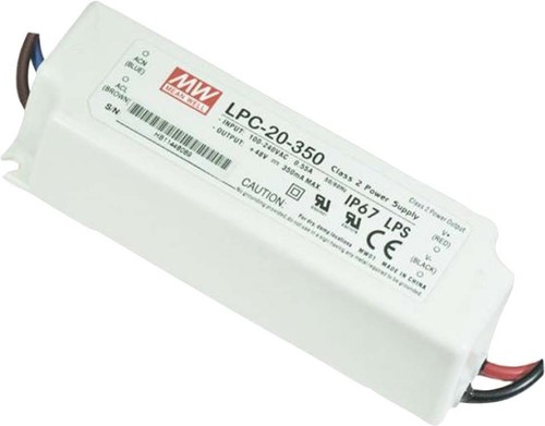 Scharnberger+Hasenbein LED-Trafo elektr. geregelt 90-264VAC/9-48VDC 54770