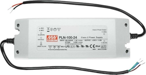 Scharnberger+Hasenbein LED-Trafo elektr. geregelt 90-295VAC/24VDC96W 54777