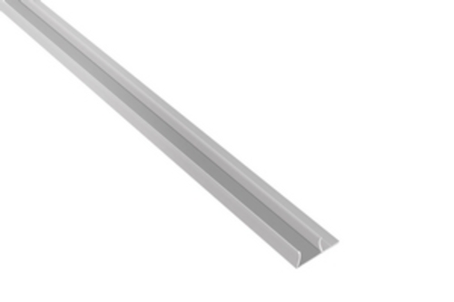 Barthelme LED-Profil eloxiert 2m 40500092