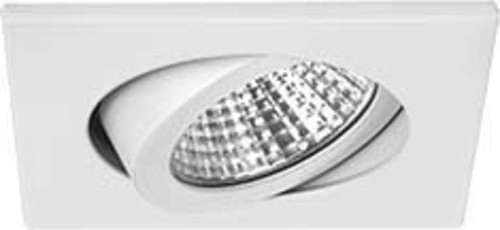 Brumberg Leuchten LED-Einbaustrahler 350mA 3000K,IP65, chrom 12355023