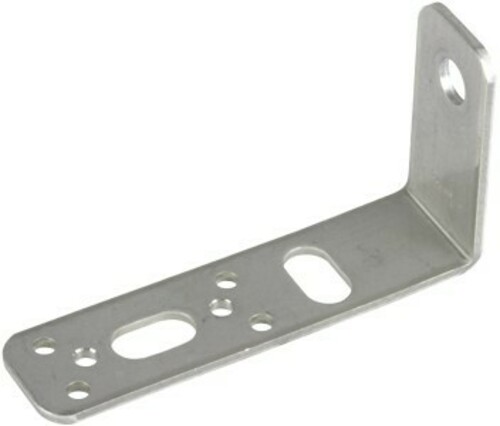 DEHN Befestigungswinkel 90 Grad NIRO BW90B11B5.16.511V2A DEHN Befestigungswinkel 90 Grad NIRO BW90B11B5.16.511V2A