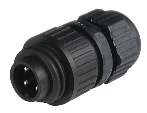 Scharnberger+Hasenbein Rundstecker Spezial IP67 4-pol. 57989