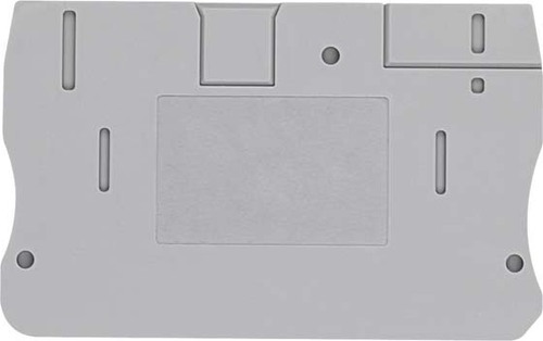 Siemens Dig.Industr. Deckel für 6 mm2 grau 8WH9004-3SA00
