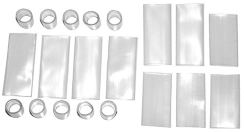 Scharnberger+Hasenbein Endkappen m.Schrumpfschlauch 58184 (VE10) Scharnberger+Hasenbein Endkappen m.Schrumpfschlauch 58184 (VE10)