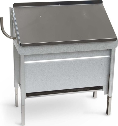 EOS Sauna-Unterbankofen Standausf. Invisio Mini 3kW ant