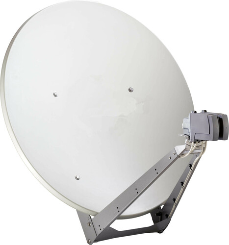 Kathrein Parabolantenne CAS 120 neutral