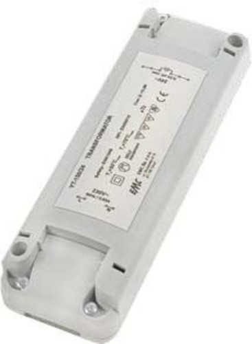Scharnberger+Hasenbein Elektronischer Trafo 173x54x38mm 58496