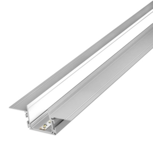 Barthelme Aluminium Profil 1m 62394111