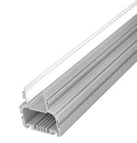 Barthelme Aluminium Profil 1m 62394121