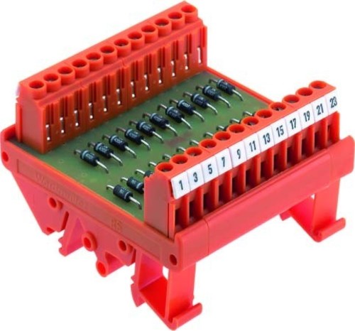 Weidmüller Überspannungsschutz RSD A22 LP/LP Weidmüller Überspannungsschutz RSD A22 LP/LP