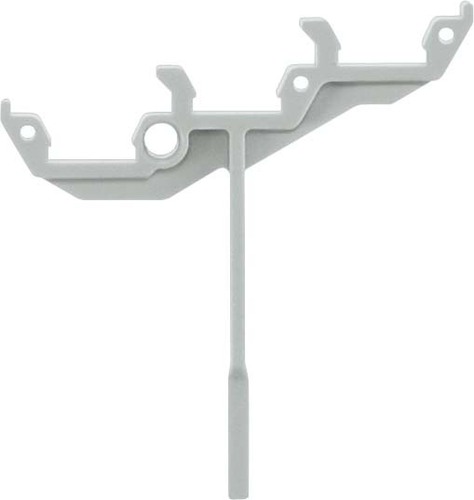 Siemens Dig.Industr. Schildträger transparent 8WH9060-4BA00