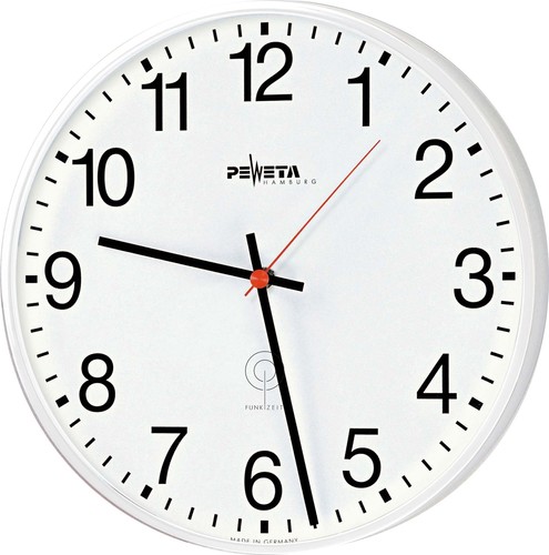 Peweta Funkuhr innen,1,5V,D=300mm 51.271.311