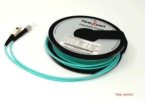Softing IT LWL-Patchkabel SC/ST 300m LaunchFiberEcoPro SM FC_AC_ECO_SM_ST
