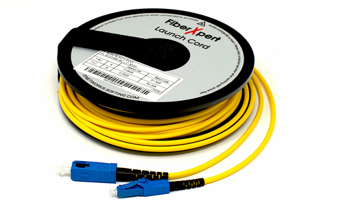 Softing IT LWL-Patchkabel SC/LC 300m LaunchFiberEcoPro SM FX_AC_ECO_SM_LC