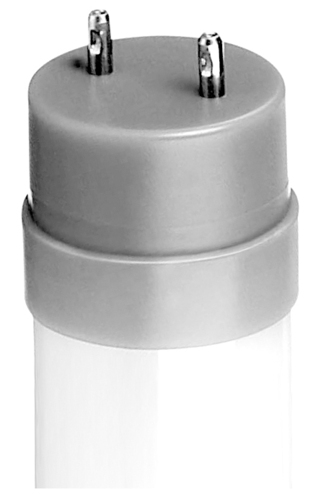 Scharnberger+Hasenbein Splitterschutzhülle fürT5 21W 16x849mm transp 64107