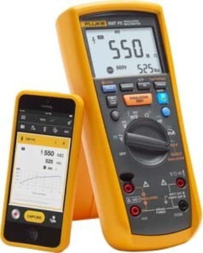 Fluke Isolationsmultimeter-Kit 1587KIT/62MAX+ FC