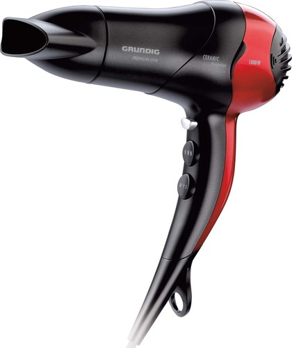 Grundig Haartrockner Keramik-Beschichtung HD 3700