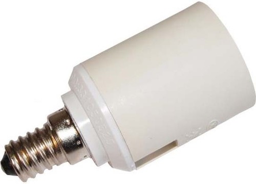 Scharnberger+Hasenbein Fassungsadapter E14 auf E27 82450