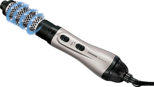 Grundig Volumen/Lockenstyler Ceramic Color Protec HS 8980