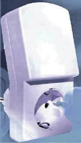 Atek Abluftsteuerung weiß, universal AS 4020/2 Atek Abluftsteuerung weiß, universal AS 4020/2