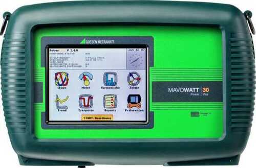 Dranetz Netzstöranalysator MAVOWATT 30 MAVOWATT 30 MiniFlex