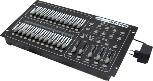 Scharnberger+Hasenbein Lichtsteuerung DMX Scene Setter 82922