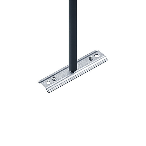 Zumtobel Group Pendelrohrabhängung (Set), schwarz SUP2 TRACK #60210830