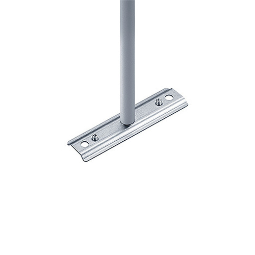 Zumtobel Group Pendelrohrabhängung (Set), silber SUP2 TRACK #60210832