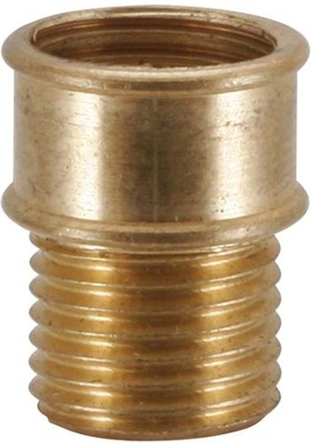 Scharnberger+Hasenbein Nippel Messing AG/IG-M10 88030
