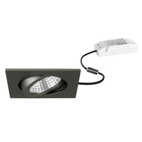 Brumberg Leuchten LED-Einbaustrahler 230V 3000K IP65 titan 33355643