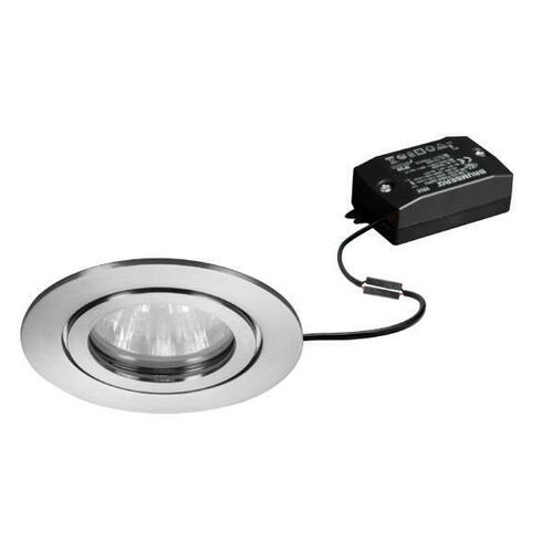 Brumberg Leuchten LED-Einbauleuchte 230V 3000K,V4A,IP54 38004223