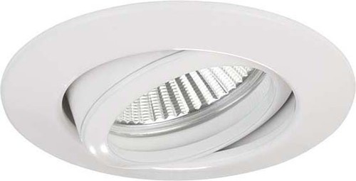 Brumberg Leuchten LED-Einbaustrahler 230V 3000K, weiss 38141073
