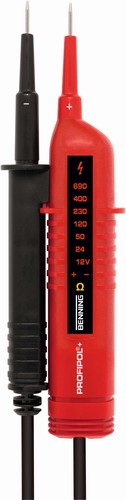 Benning Spannungs-/Durchgangsprüf. PROFIPOL+
