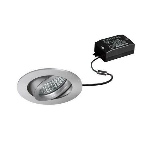Brumberg Leuchten LED-Einbaustrahler 230V 3000K aluminium 38143253