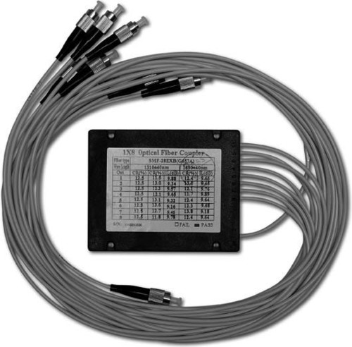 Televes Optischer Verteiler acht Ausgänge OVT 8N